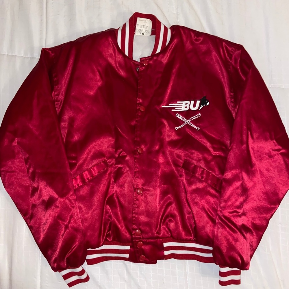 Men’s L Vintage Varsity Jacket